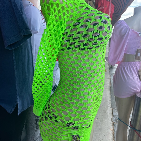 Swimsuit Cover Up - Picture 2 of 7